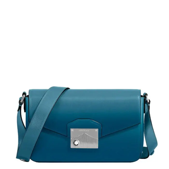 Borsa Montblanc Meisterstück Reporter misura mini