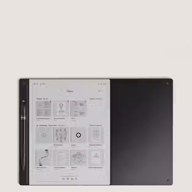 Miniatura: Montblanc Digital Paper
