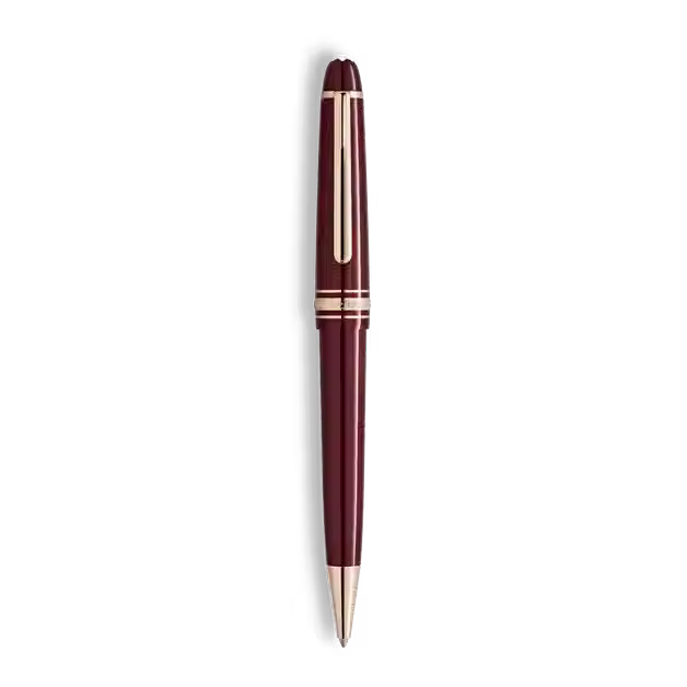 Penna a Sfera Meisterstück Bordeaux Midsize