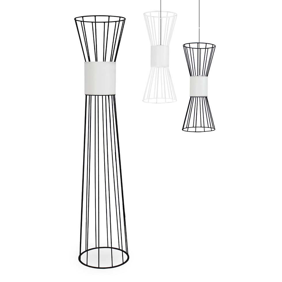 Miniatura: lampa wisząca Vita