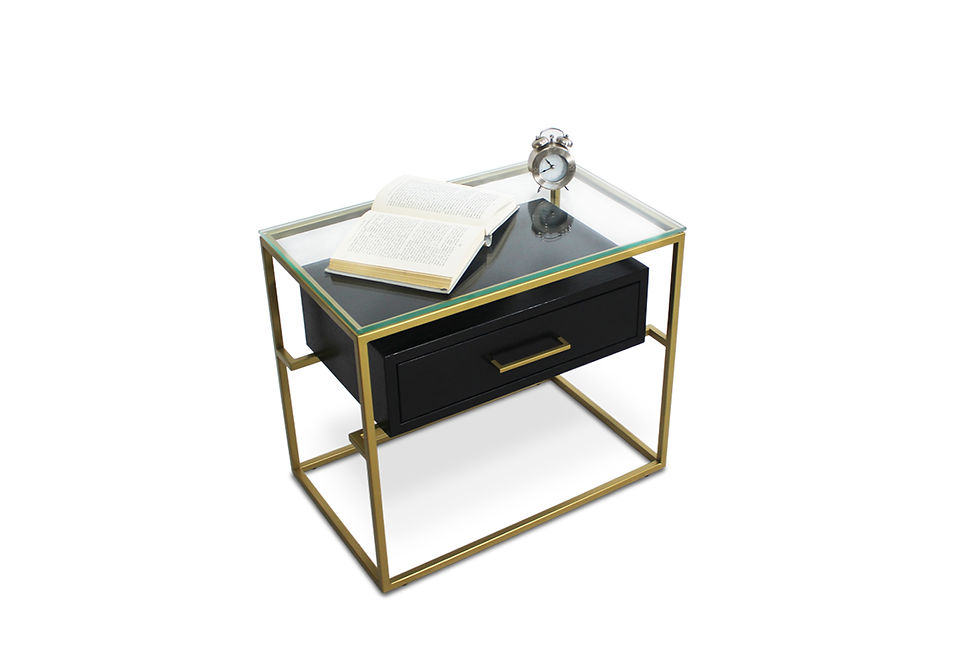 Miniatura: stolik nocny Mona