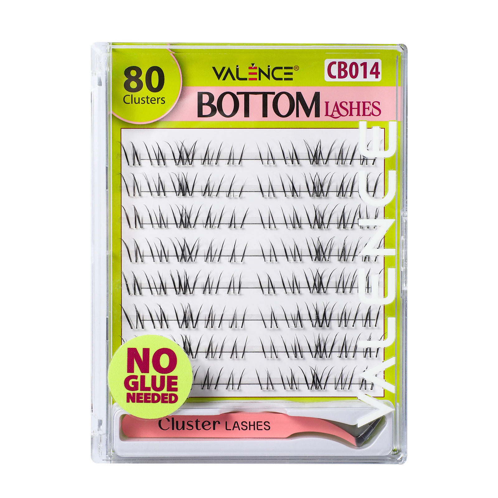 BOTTOM CLUSTER LASHES - CB014