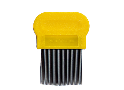 Hair Wizards Salon Lice Comb | HairwizardsSalon.com