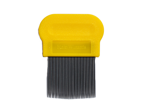 Hair Wizards Salon Lice Comb | HairwizardsSalon.com