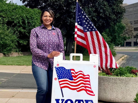 4 Seek Voter Approval in Brooklyn Center Mayoral Primary