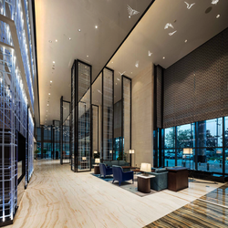 Socialight Hilton Zhuzhou LOBBY 2