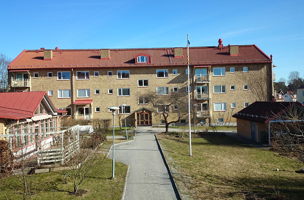 Kollektivhuset Sockenstugan