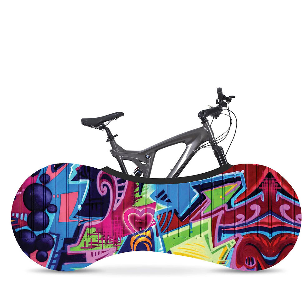 Thumbnail: Bicycle dust cover wheel cover