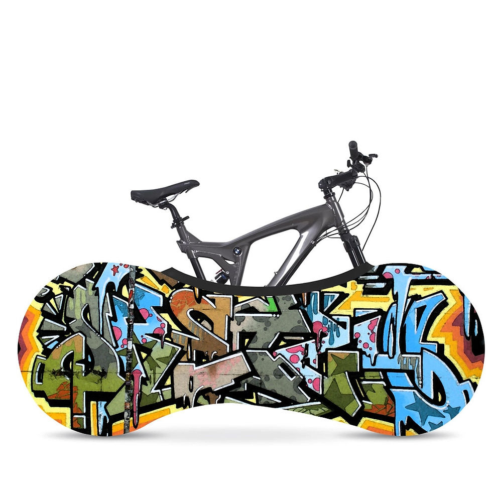 Thumbnail: Bicycle dust cover wheel cover