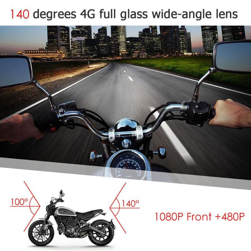Thumbnail: Motorcycle HD Driving Recorder