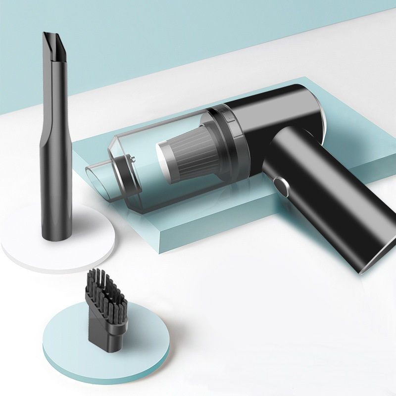 Thumbnail: Wireless Car Vacuum Cleaner