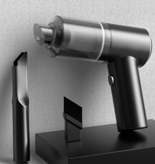 Thumbnail: Wireless Car Vacuum Cleaner