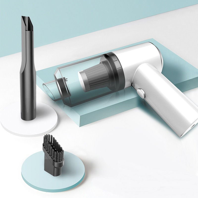 Thumbnail: Wireless Car Vacuum Cleaner