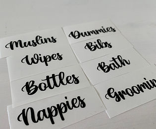 Labels