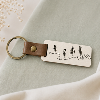 Keyring keepsake
