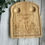 Thumbnail: Breakfast Board with egg cup holders for Mother's Day, personalised gifts bread