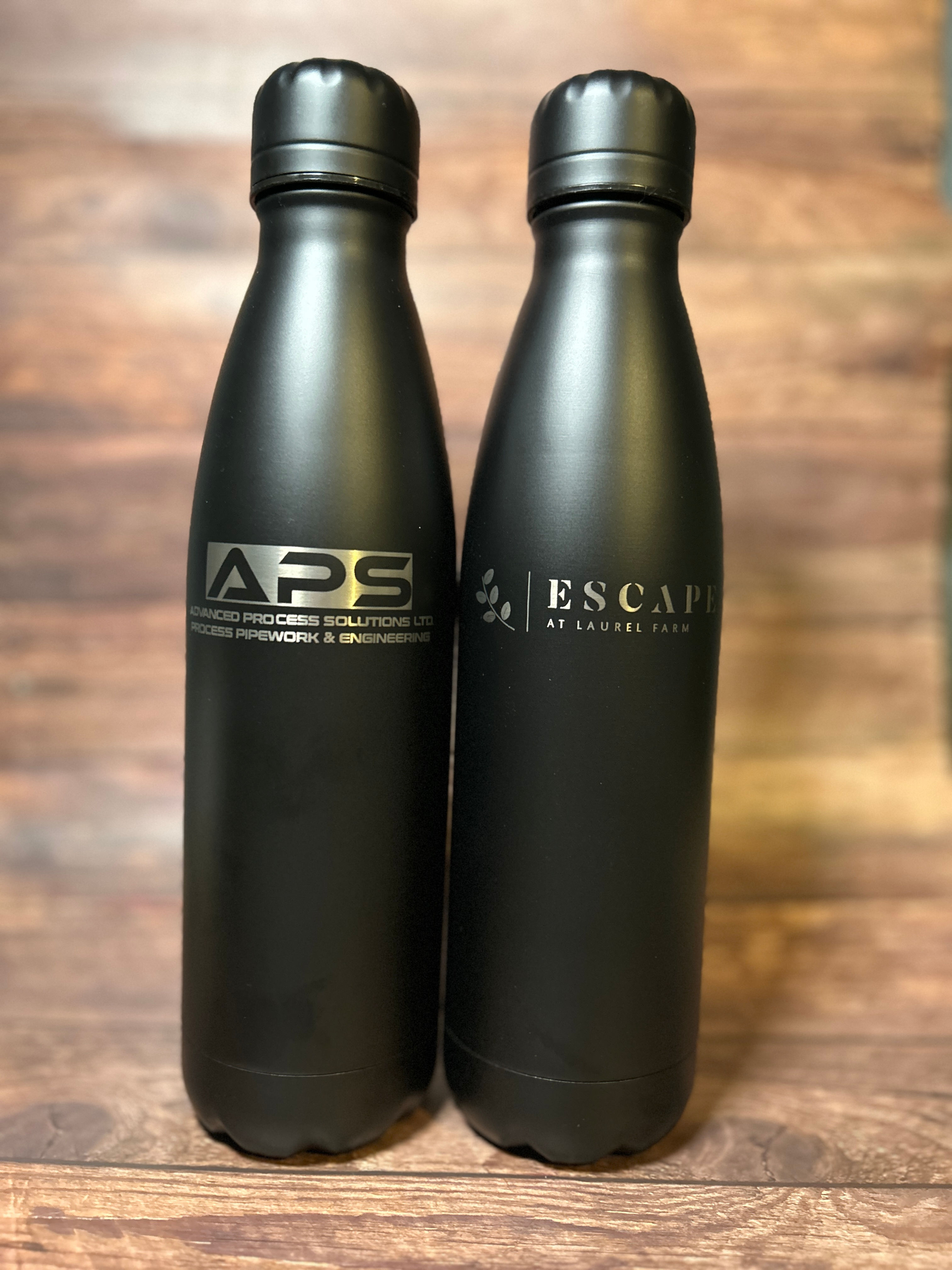 Engraved Water Bottle