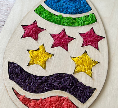 Rice Board