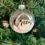 Thumbnail: Personalised Glass Christmas Baubles