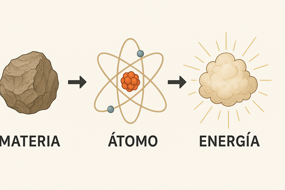 Más allá del estrés: cómo recuperar el control de tu biología desde la conciencia.
