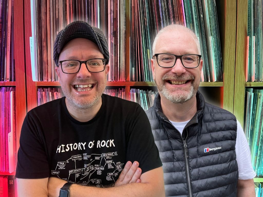 Writer: Robbie & Andy - Chatting Tracks