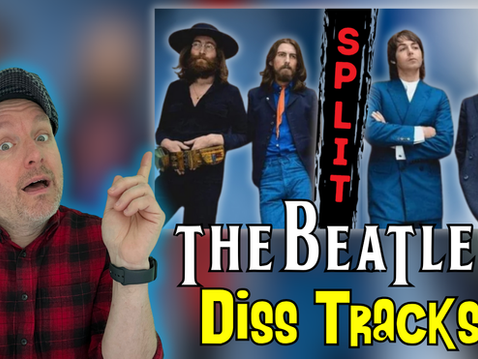 12 Hidden Meanings in Beatles Songs Written for Each Other