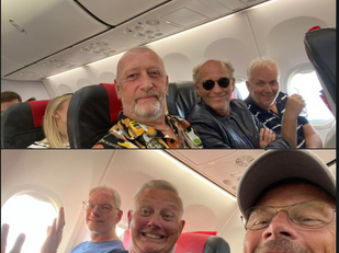 På tur til Harstad - Bakgårdsfestivalen