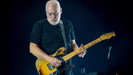 Hvem er David Gilmour?