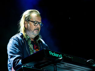 Tom Roger´s Keyboardutstyr
