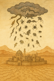 سرشتِ تلخِ تشنگی