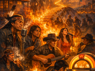 طلوع آمریکایی