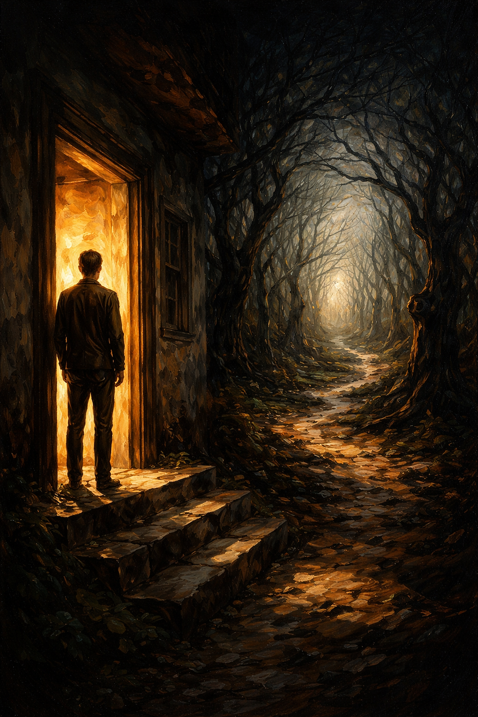 با سایه در سَفَر