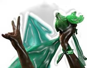 بچه های سبز