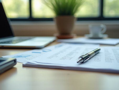 Mastering Small Business Accounting: Essential Tips