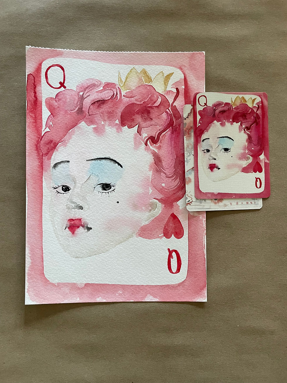Thumbnail: Playing Card Originals