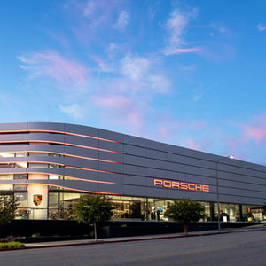 Porsche Woodland Hills