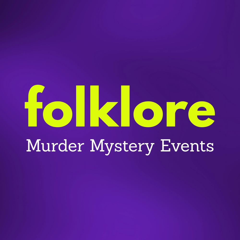 Folklore Murder Mystery Events logo