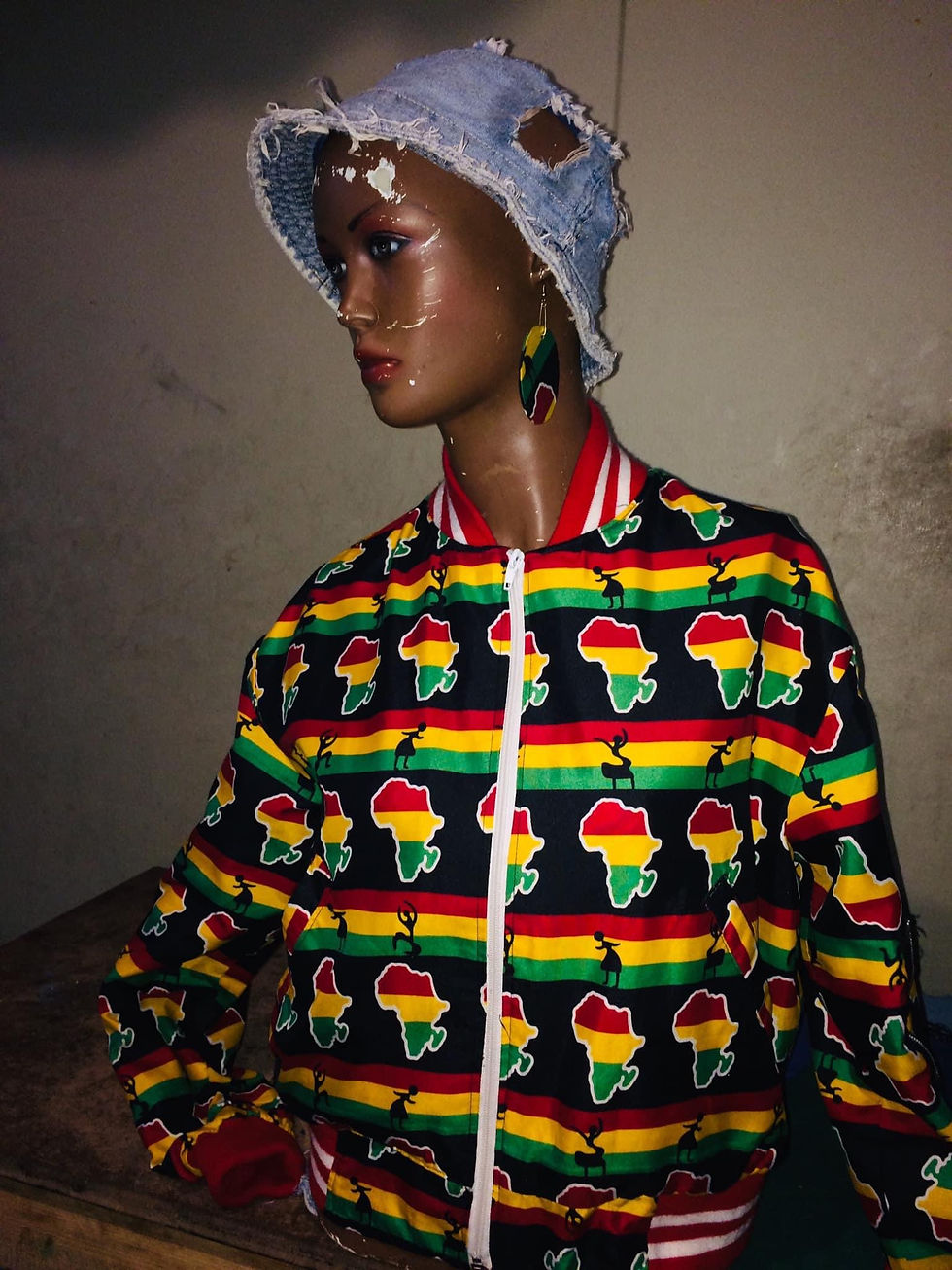 Thumbnail: Jean jacket (GGk Jean jacket )