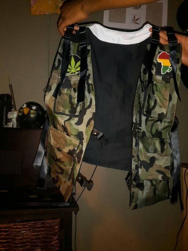 Thumbnail: GGK vest 