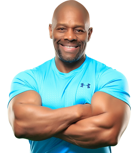 Coach Ron Williams