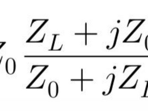 Input Impedance