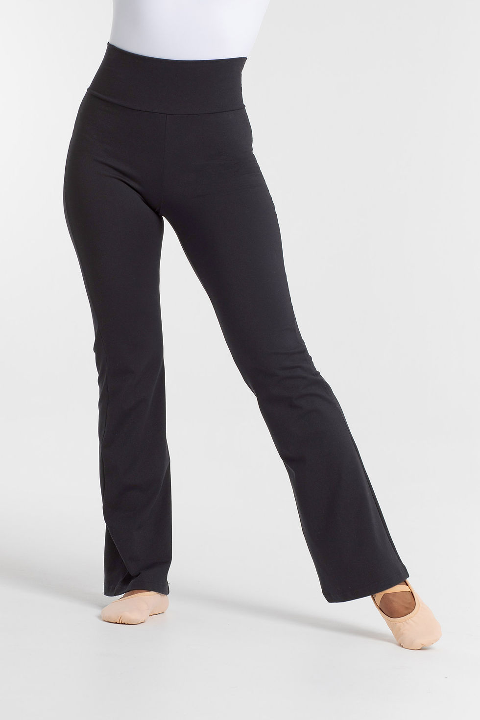 Thumbnail: 5265 Intermezzo Activewear Flare Leg Pant