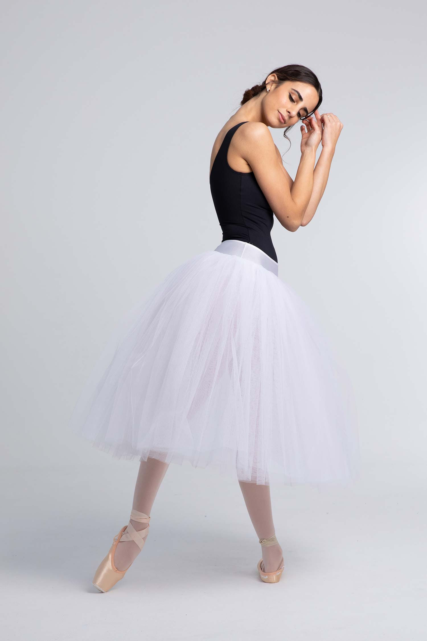 7864 Intermezzo Romantic Tutu Skirt