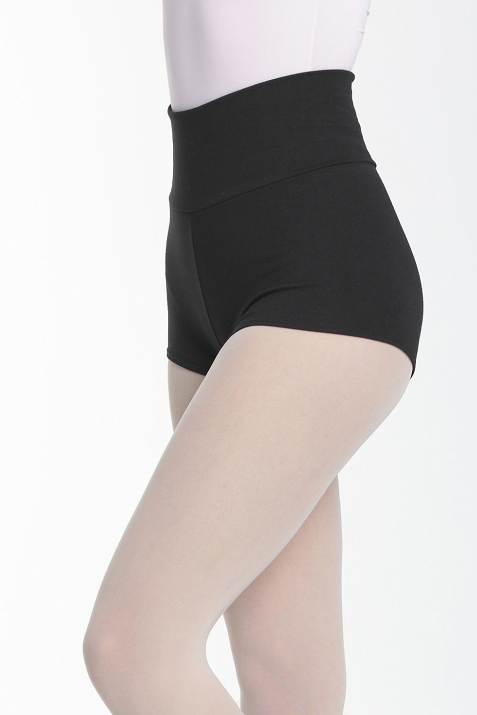 Thumbnail: 5263 Intermezzo Activewear High-Rise Culotte Shorts