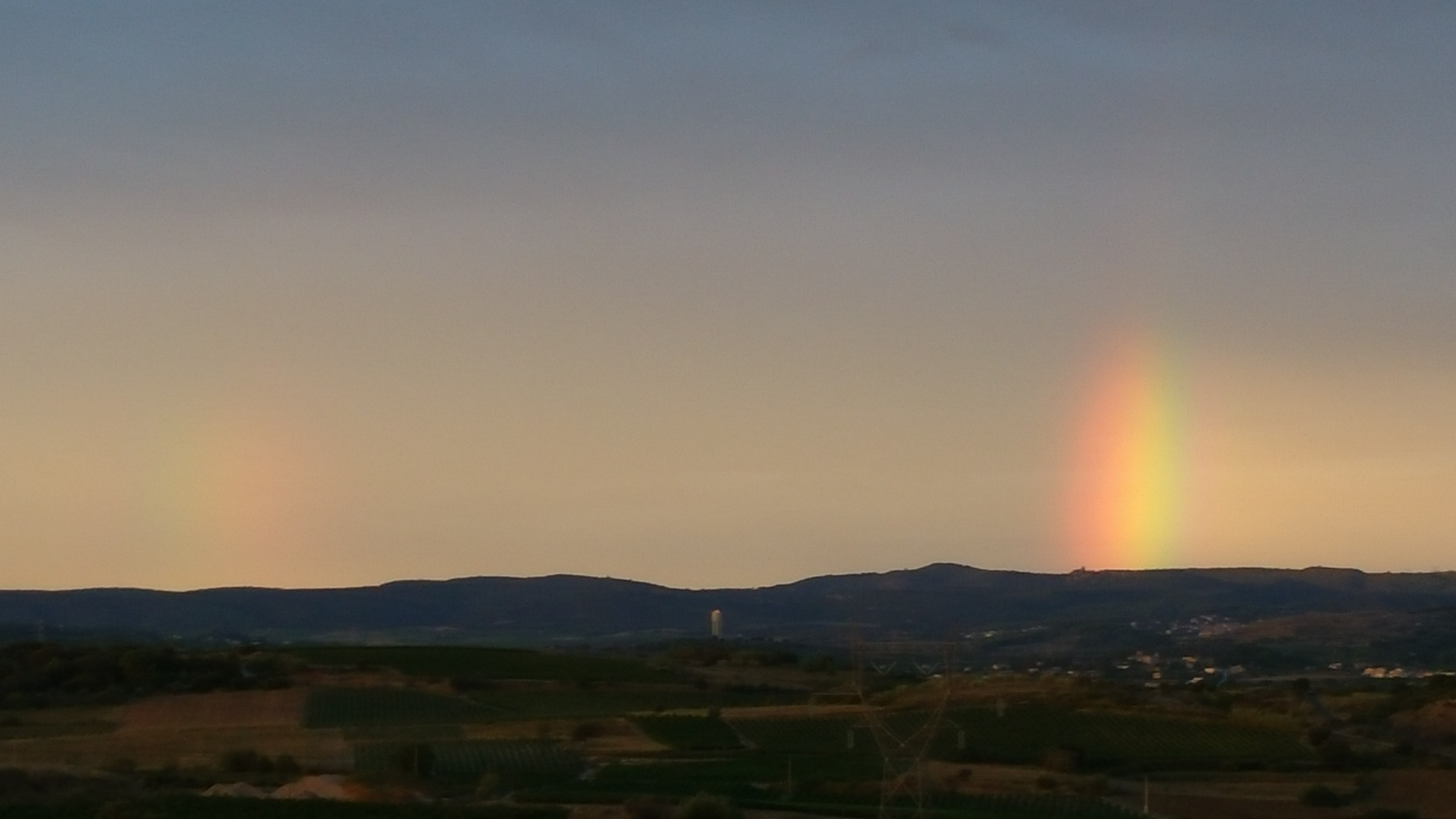 arcs en ciel