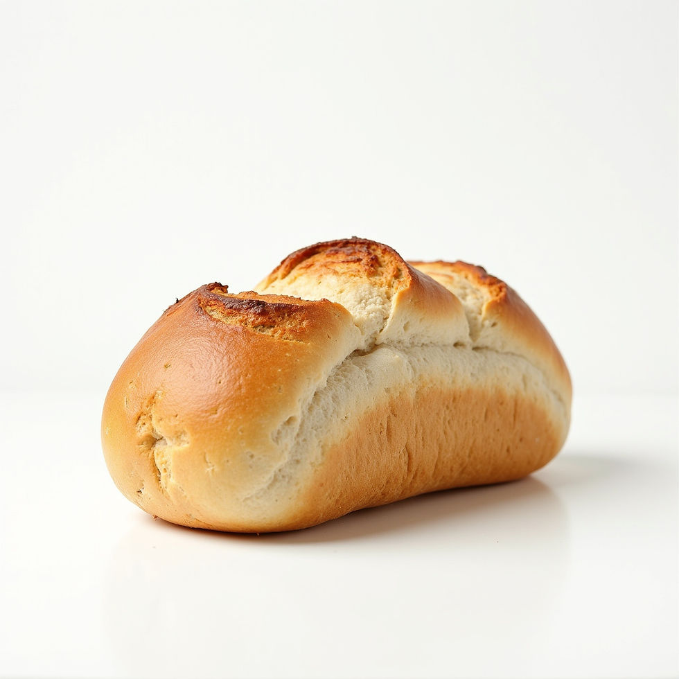 Pão Fermentação Natural