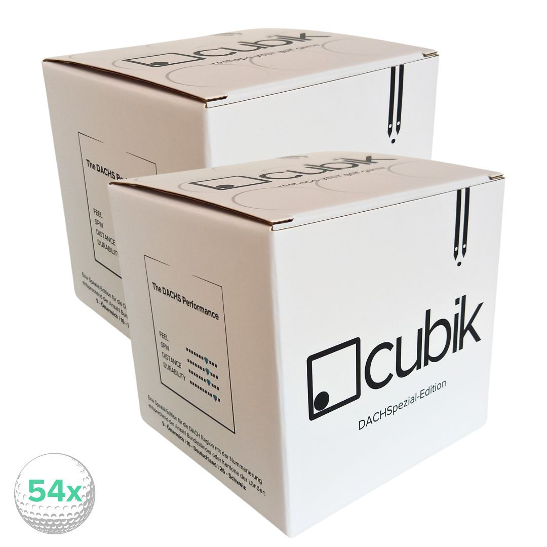 Cubik DACHs - Doppelpack