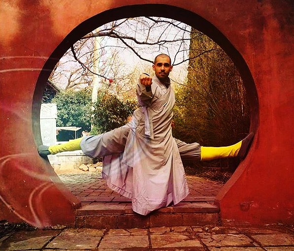 Enfield Shaolin Temple CC