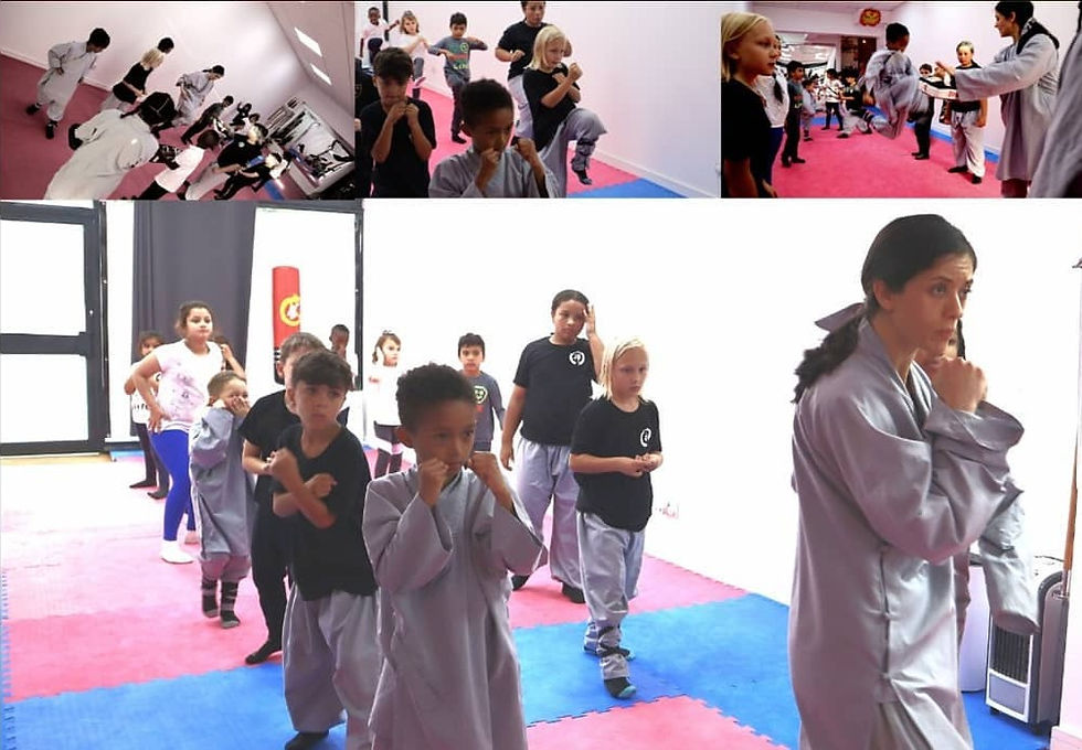 Kids Classes