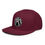 Thumbnail: Animastic Embroidered Emblem Snapback Hat
